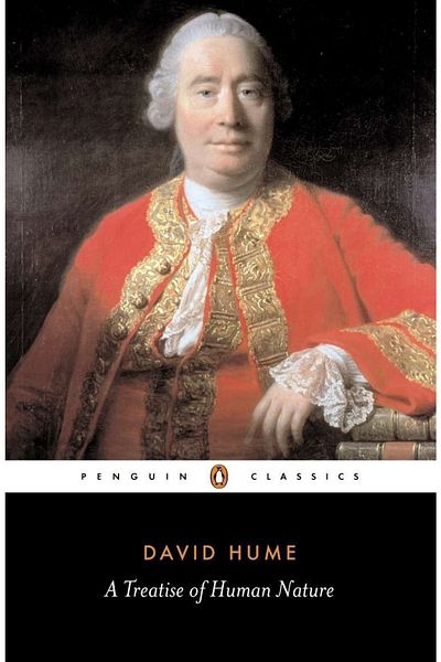 Penguin Books A Treatise Of Human Nature