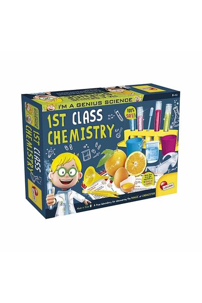 Sunman 1. Classroom Chemistry Science Set