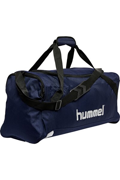 HUMMEL Sporttasche - Dunkelblau - Big Logo