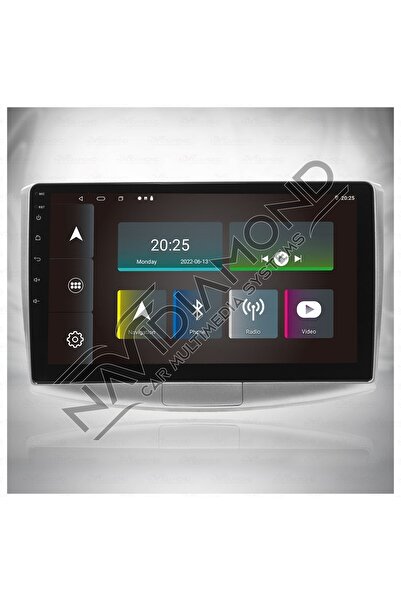 NAVİDİAMOND Volkswagen Passat B6-b7-cc Platınum Paket - 2 Gb Ram 32 Gb Hafıza Multımedıa Player - Lo Uyumlu