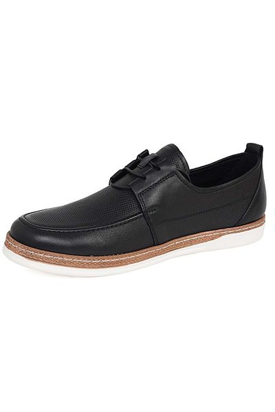 Greyder 62625 Comfort Urban Casual Genuine Leather Daily Comfortable Men's Shoes