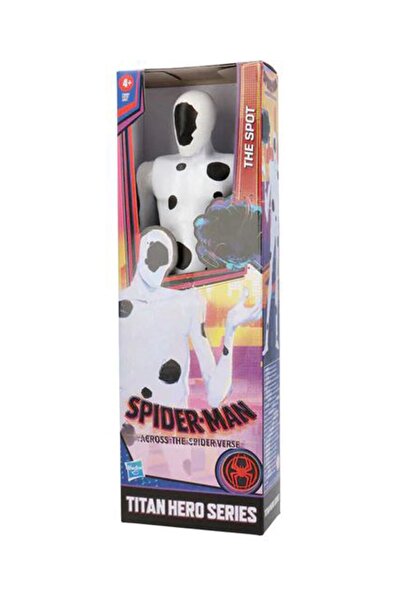 Hasbro Marvel Spider-man Titan Hero Series The Spot Figür F3840
