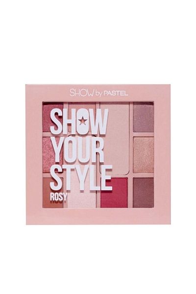 Show by Pastel Rosy Eyeshadow - Show Your Style