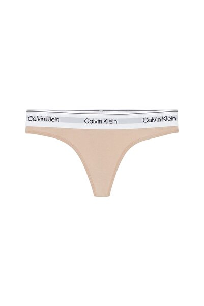 Calvin Klein Nachthemd - Braun - Basic