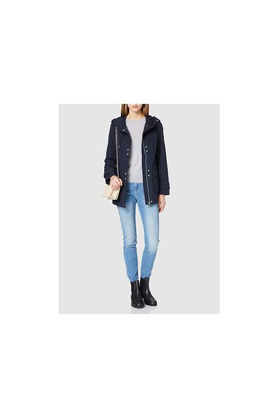 s.Oliver Jacke - Blau - Regular Fit