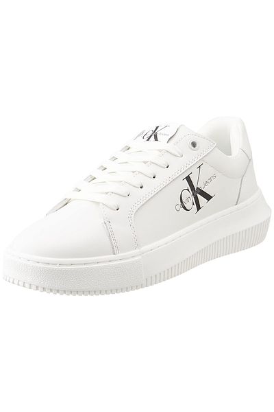 Calvin Klein Sneaker - Weiß - Flacher Absatz