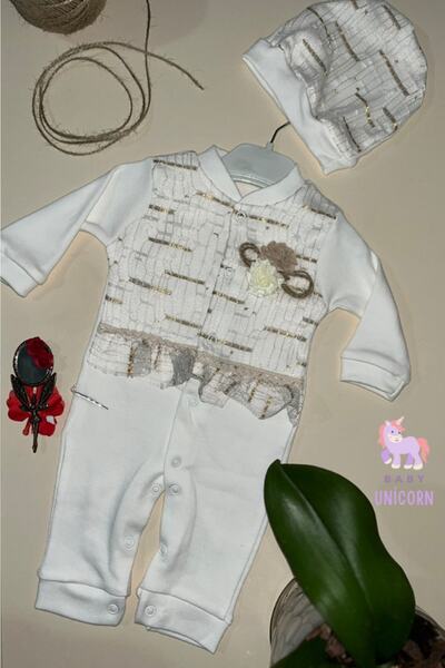 baby unicorn Mevlüt Tulumu Ve Şapka