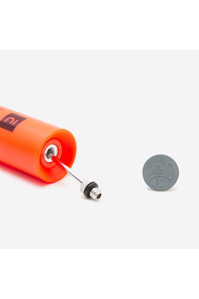 OverPazar Ball Pump Single Effect Football Ball Basketball Ball Volleyball Ball Inflator Pump