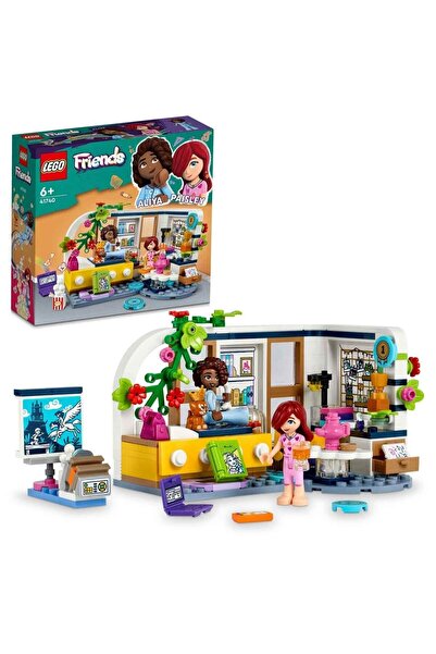 LEGO Friends Aliya'nın Odası 41740