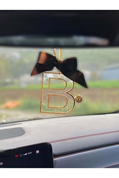 tasarım arabam Araba Dikiz Aynası Süsü Pleksi Harf Süs