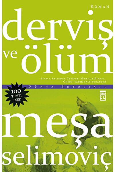Timaş Yayınları درفيش والموت / ميشا سيليموفيتش / / 9789752639515