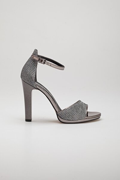 LİLLA Platform High Heeled Evening Dress Women's Shoes