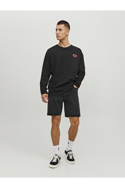 Jack & Jones Sort Chris 255 Original Denim