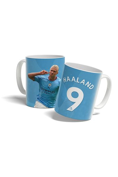 OFFSIDE Erling Haaland Special Design Printed Mug