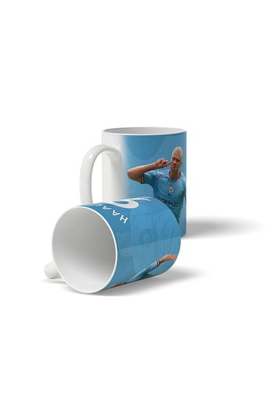 OFFSIDE Erling Haaland Special Design Printed Mug