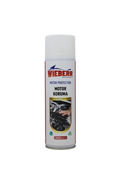 WİEBERR Motor Koruma Spreyi