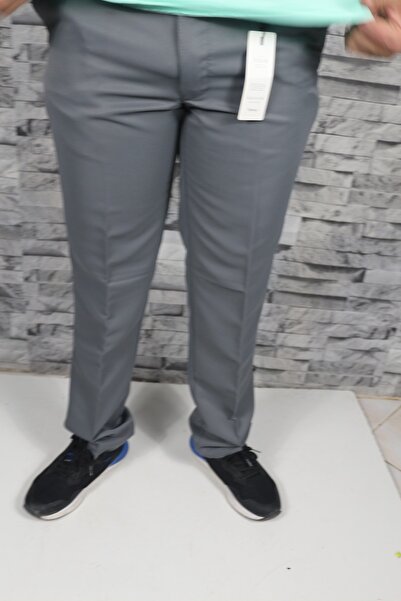 Bilgiçler Men's Classic Cut Linen Trousers