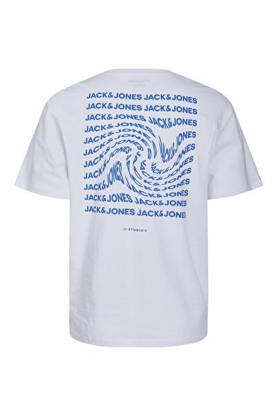 Jack & Jones Τζακ &amp;   Τζόουνς Μεν& # x27;s Κοντομάνικο Μπλουζάκι L