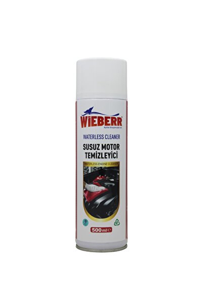 wieberr Susuz Motor Temizleyici 500 Ml