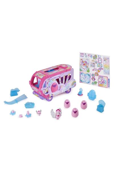 Genel Markalar Hatchimals Colleggtibles Rainbow-cation Karavan