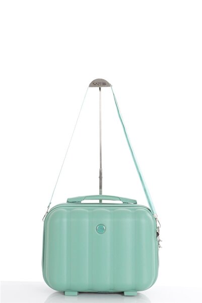 MÇS Polipropilen 3'lü Valiz Seti Orta & Kabin & Makyaj V305