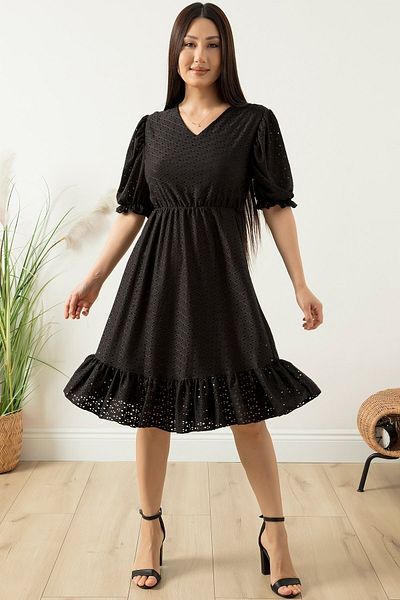 PULLIMM Haine din plasă scobită 865-2984