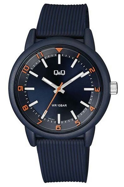Q&Q Unisex Watch Qp803-Vr52J017Y - Fashionable and Functional Design