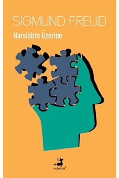 Olimpos Yayınları Narsisizm Üzerine - Sigmund Freud 9786257135351