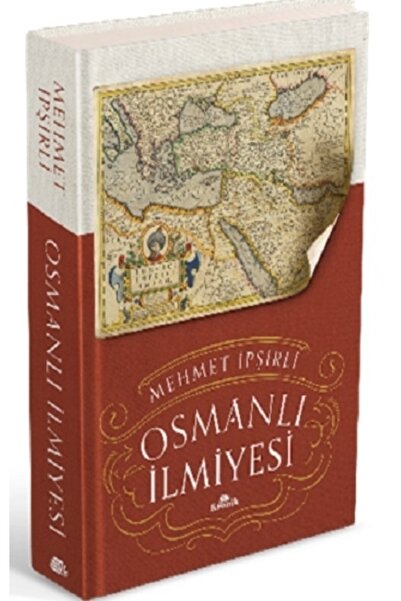Kronik Kitap Osmanlı Ilmiyesi (ciltli)