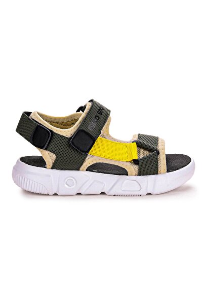 Kiko Kids Velcro Walking Boys' Sandals 2722-27