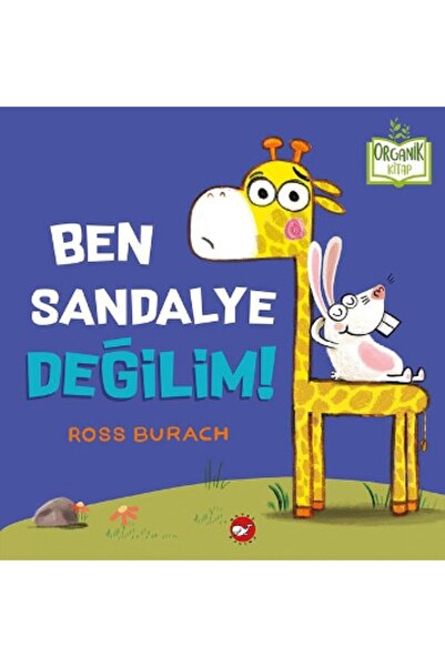 Beyaz Balina Yayınları I Am Not a Chair