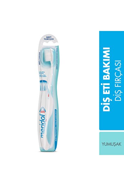 Meridol Yumuşak Diş Fırçası