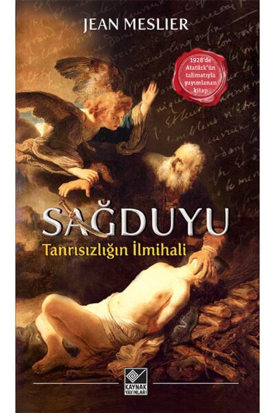 Genel Markalar Sağduyu - Jean Meslier