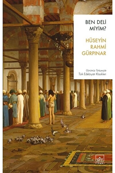 İthaki Yayınları Ben Deli Miyim?