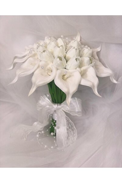 Florista Incili Gelin Buketi