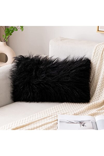 LadiesHome М'яка 30x50 плюшева наволочка - комфортна і стильна декорація