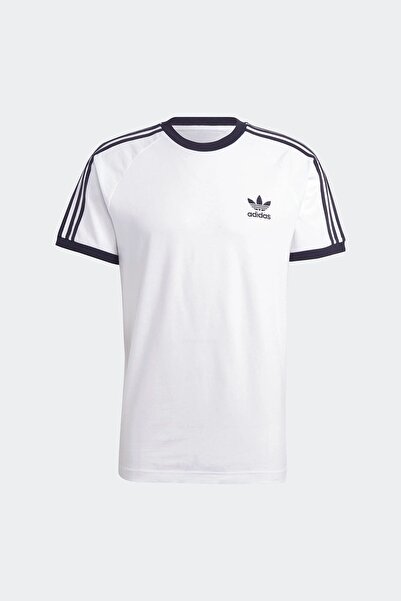 adidas Ανδρικό μπλουζάκι Casual με 3 ρίγες Ia4846