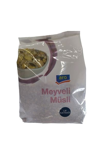 Aro 1kg Fruity Muesli