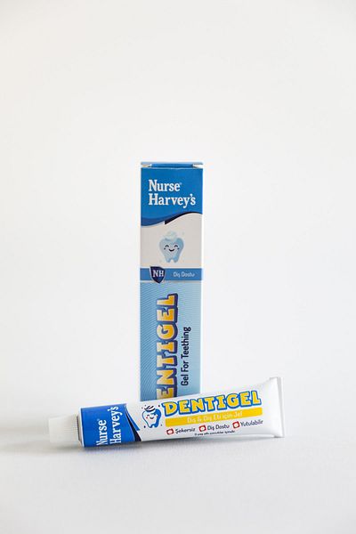 Nurse Harvey's Dentıgel Relaxing Gel 15 Gr.