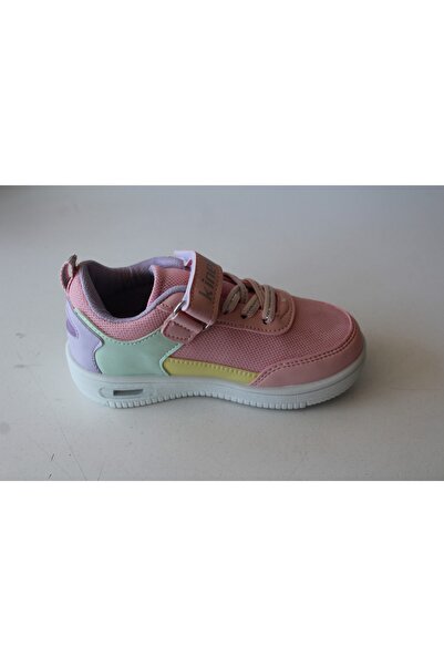 Kinetix -24941-1880 Kız Çocuk Işıklı Spor Ayakkabı