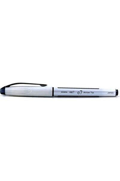 Zebra Ar7 Roller Kalem 0.7mm Siyah 12 Li