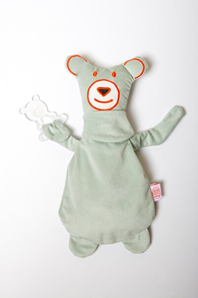 YİDO Diş Kaşıyıcılı Uyku Arkadaşım Ayıcık