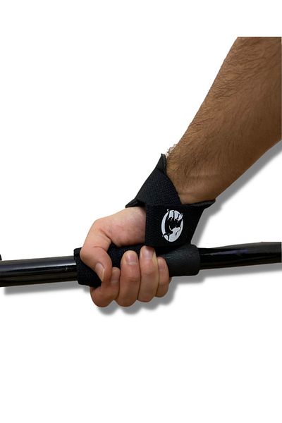 DSport Wrist Strap Weight Strap - Non-Slip Fabric, Grip Strengthener, 1 Pair