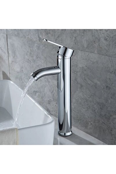 Kavisa Çanak Aç - Kapa Lavabo Bataryası