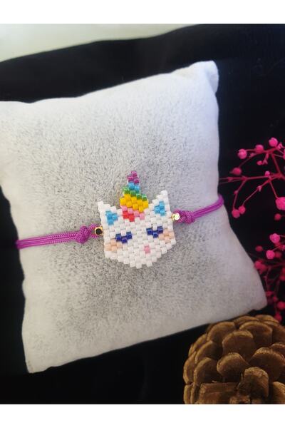 Miyuki Unicorn Bileklik
