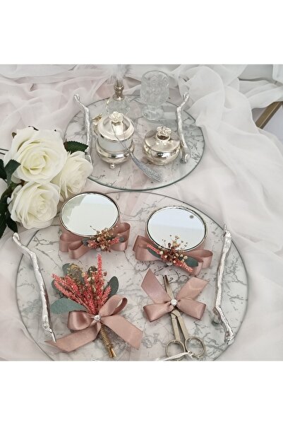 PARTY HOUSEE ORGANİZASYON Söz Nişan 2'li Damat Kahve Seti