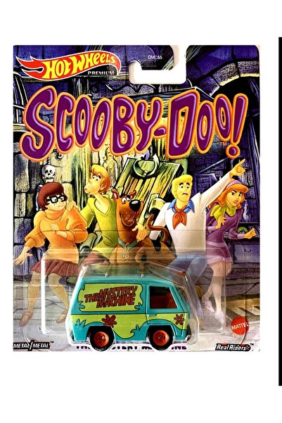 HOT WHEELS Scooby Doo ( Tek 1 Adet Yollanır )