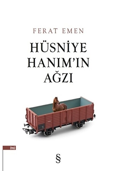 Everest Yayınları Hüsniye Hanım'ın Ağzı