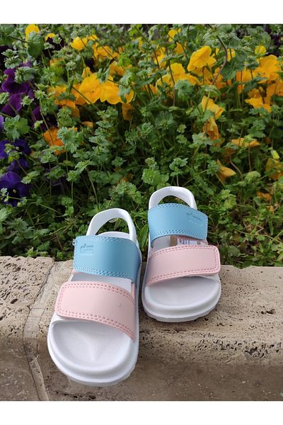 Vicco Unisex Size 22-35 Light Παιδικά Σανδάλια