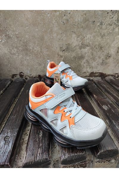 Vicco Size 26-37 Unisex Air Sole Orthopedic Lightweight Kids Sneakers
